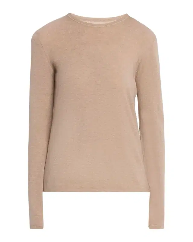 Majestic Filatures Machine Washable Cashmere Scoop-Neck Pullover