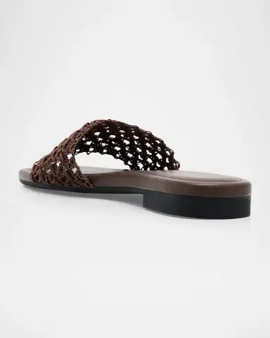 Rag & Bone Ellie Flat Slide Sandals | Thumbnail 2 Rag & Bone Ellie Flat Slide Sandals | Thumbnail 2