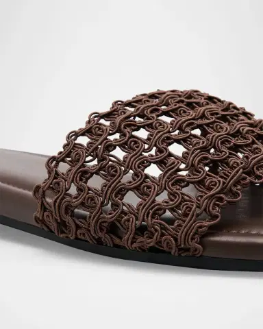 Rag & Bone Ellie Flat Slide Sandals | Thumbnail 3 Rag & Bone Ellie Flat Slide Sandals | Thumbnail 3