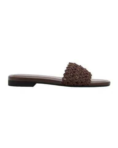 Rag & Bone Ellie Flat Slide Sandals | Thumbnail 1 Rag & Bone Ellie Flat Slide Sandals | Thumbnail 1