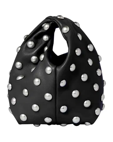 A.L.C. Simone Studded Leather Hobo Bag | Thumbnail 2 A.L.C. Simone Studded Leather Hobo Bag | Thumbnail 2