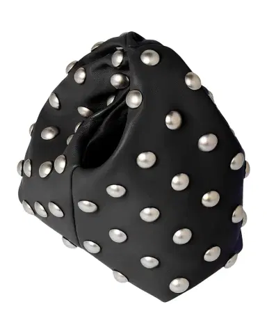 A.L.C. Simone Studded Leather Hobo Bag | Thumbnail 1 A.L.C. Simone Studded Leather Hobo Bag | Thumbnail 1