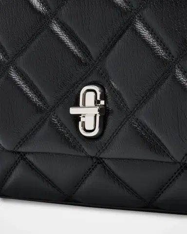 Marc Jacobs The Quilted Leather Slim Dual Convertible Shoulder Bag | Thumbnail 5 Marc Jacobs The Quilted Leather Slim Dual Convertible Shoulder Bag | Thumbnail 5