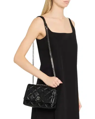 Marc Jacobs The Quilted Leather Slim Dual Convertible Shoulder Bag | Thumbnail 1 Marc Jacobs The Quilted Leather Slim Dual Convertible Shoulder Bag | Thumbnail 1