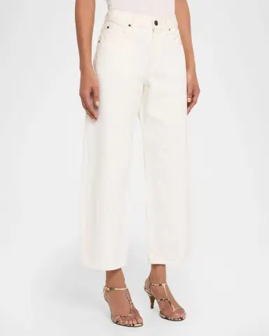 SLVRLAKE Jamie Curved Ankle Jeans | Thumbnail 4 SLVRLAKE Jamie Curved Ankle Jeans | Thumbnail 4