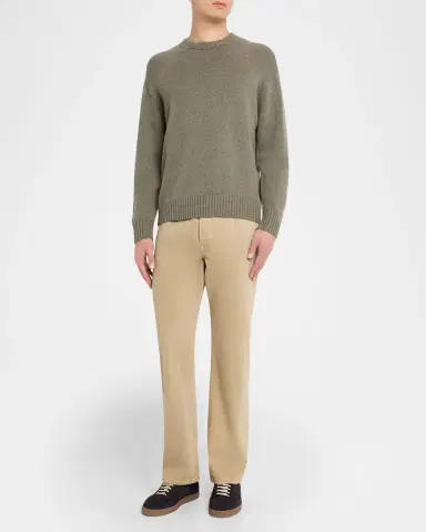 Frame Men's Cashmere Knit Sweater | Thumbnail 2