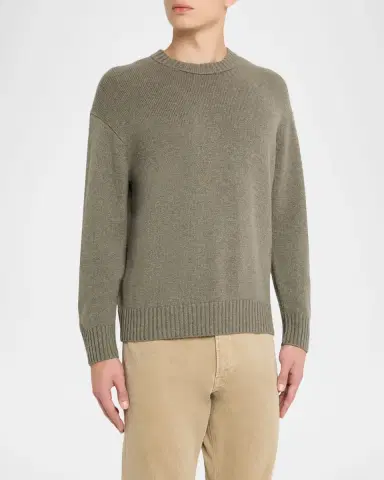 Frame Men's Cashmere Knit Sweater | Thumbnail 4