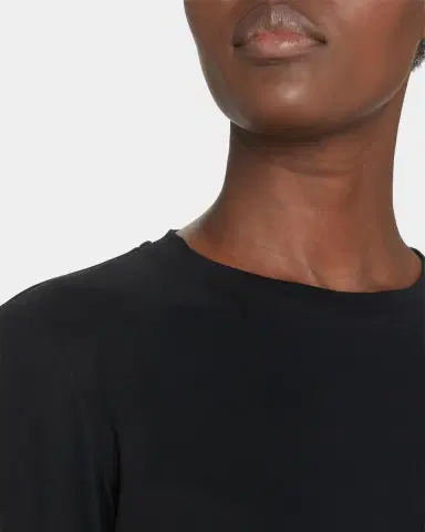 The Row Sherman Cotton Jersey Long-Sleeve T-Shirt | Thumbnail 5