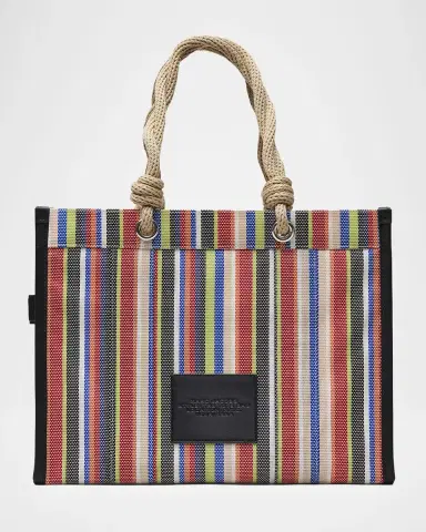 Marc Jacobs The Stripe Mesh Large Tote Bag | Thumbnail 2 Marc Jacobs The Stripe Mesh Large Tote Bag | Thumbnail 2