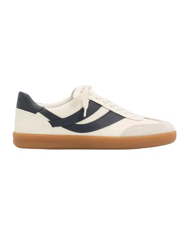 Men 's Oasis Leather & Suede Low-Top Sneakers