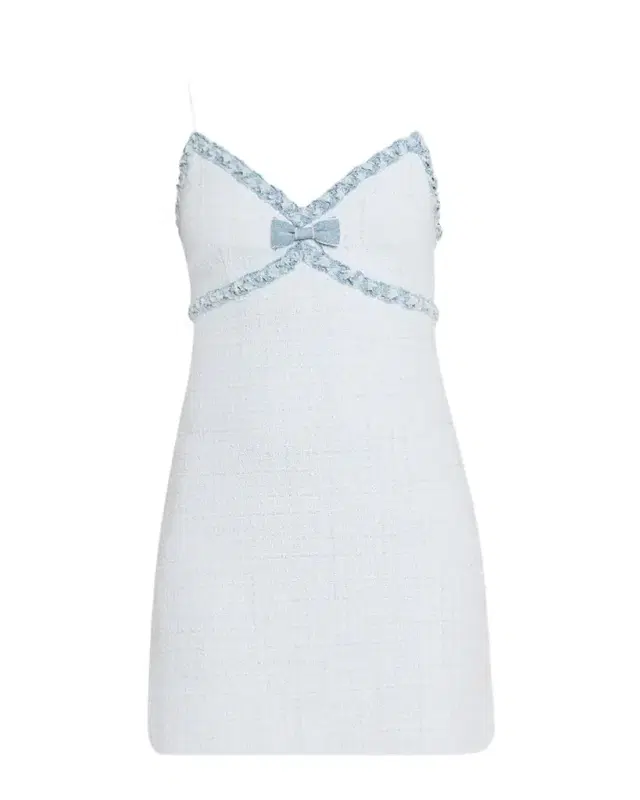Novara Tweed Mini Dress