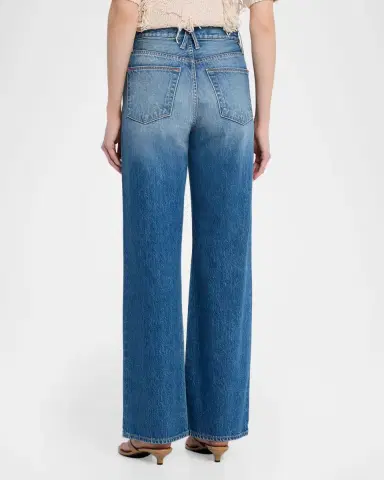 SLVRLAKE Grace Wide-Leg Jeans | Thumbnail 3