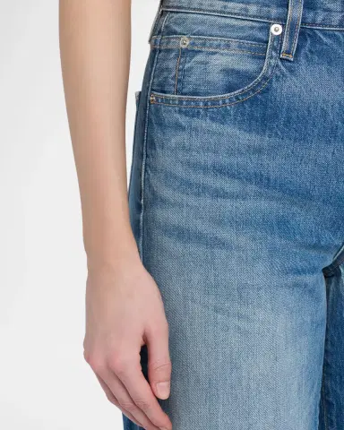SLVRLAKE Grace Wide-Leg Jeans | Thumbnail 5