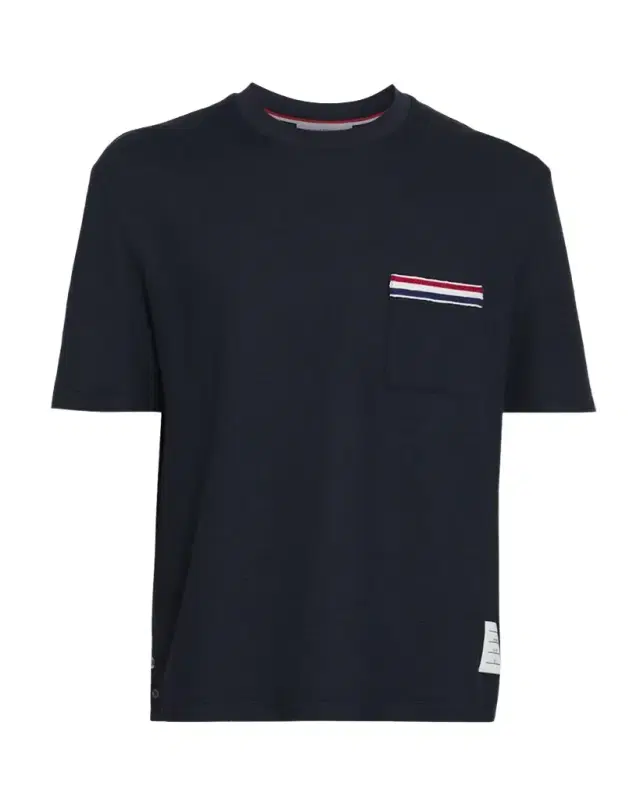 Men 's Milano Oversized Pocket T-Shirt
