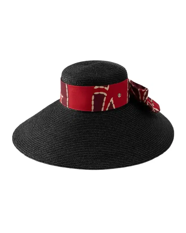 Helen Kaminski Keshini Raffia Sun Hat