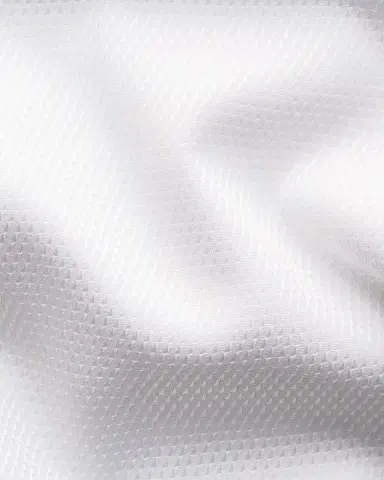 Eton Men's Slim Fit Textured Elevated Pique Dress Shirt | Thumbnail 7