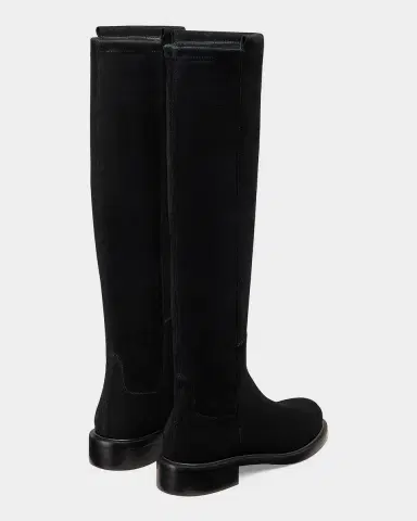 Stuart Weitzman 5050 Gisele Suede Over The Knee Boots | Thumbnail 2