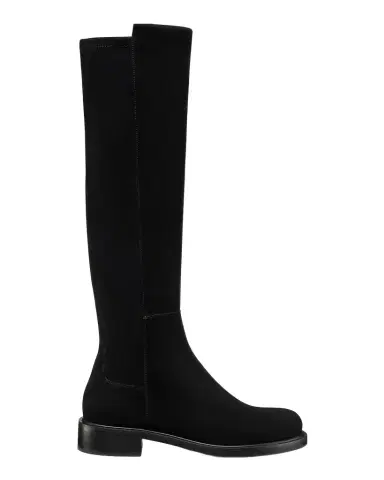 Stuart Weitzman 5050 Gisele Suede Over The Knee Boots | Thumbnail 1