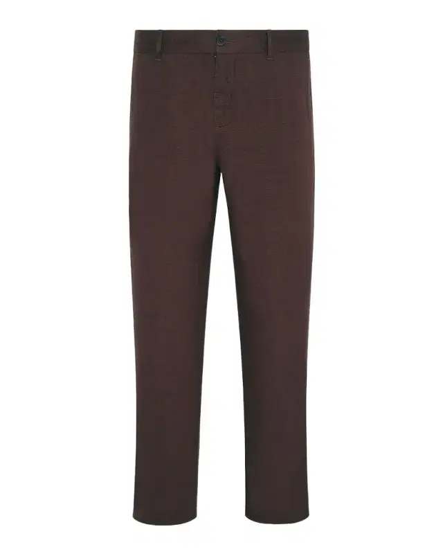 Onia Men's Stretch Linen Flat-Front Trousers