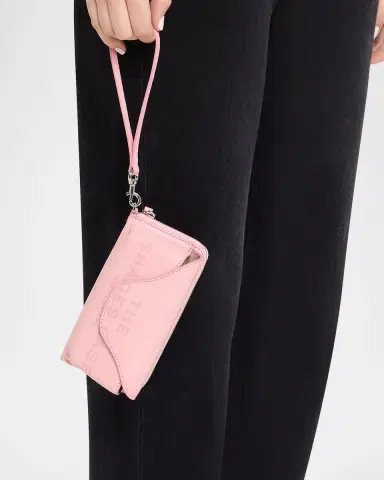 Marc Jacobs Pebble Leather Sunglasses Case | Thumbnail 2 Marc Jacobs Pebble Leather Sunglasses Case | Thumbnail 2