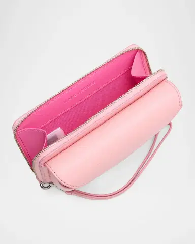 Marc Jacobs Pebble Leather Sunglasses Case | Thumbnail 4 Marc Jacobs Pebble Leather Sunglasses Case | Thumbnail 4
