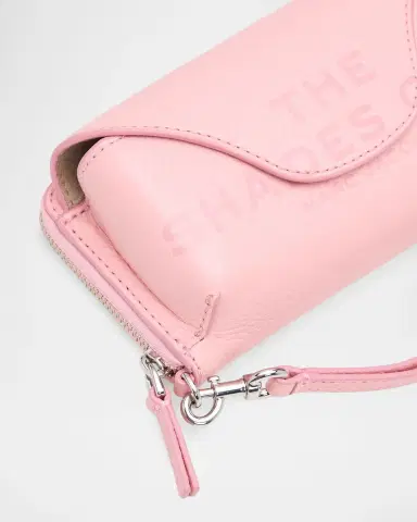 Marc Jacobs Pebble Leather Sunglasses Case | Thumbnail 5 Marc Jacobs Pebble Leather Sunglasses Case | Thumbnail 5
