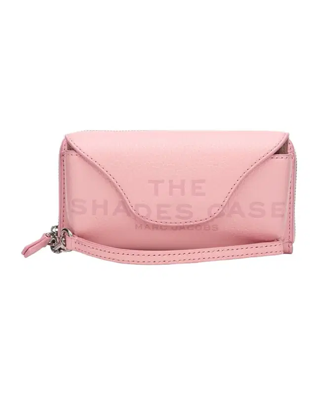 Marc Jacobs Pebble Leather Sunglasses Case