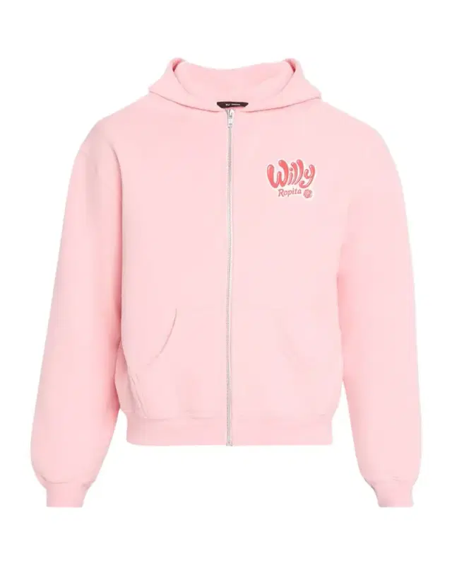 Men's Willy Ropita Full-Zip Hoodie