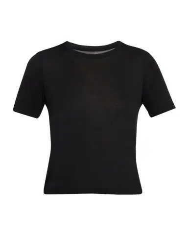 L 'AGENCE Remy Short-Sleeve Crewneck Tee | Thumbnail 1