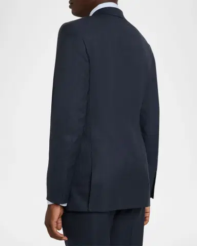 Tom Ford Men's Wool Notch-Lapel Two-Piece Suit | Thumbnail 5 Tom Ford Men's Wool Notch-Lapel Two-Piece Suit | Thumbnail 5