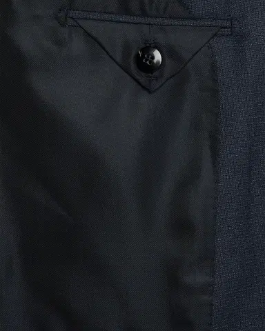Tom Ford Men's Wool Notch-Lapel Two-Piece Suit | Thumbnail 7 Tom Ford Men's Wool Notch-Lapel Two-Piece Suit | Thumbnail 7