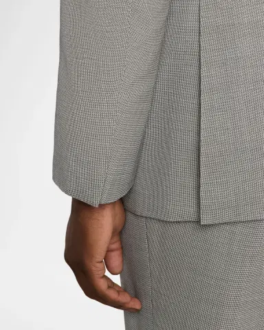 Tom Ford Men's Wool Basketweave Notch-Lapel Two-Piece Suit | Thumbnail 9 Tom Ford Men's Wool Basketweave Notch-Lapel Two-Piece Suit | Thumbnail 9