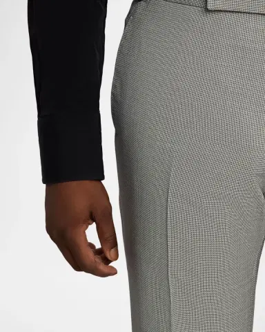 Tom Ford Men's Wool Basketweave Notch-Lapel Two-Piece Suit | Thumbnail 10 Tom Ford Men's Wool Basketweave Notch-Lapel Two-Piece Suit | Thumbnail 10
