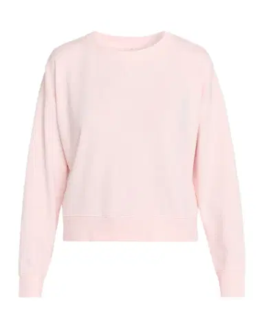 Eileen Fisher Cropped Organic Cotton Terry Sweatshirt | Thumbnail 1