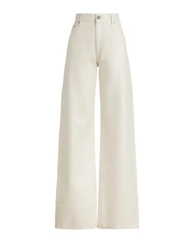 Mercer Relaxed Wide-Leg Jeans Mercer Relaxed Wide-Leg Jeans