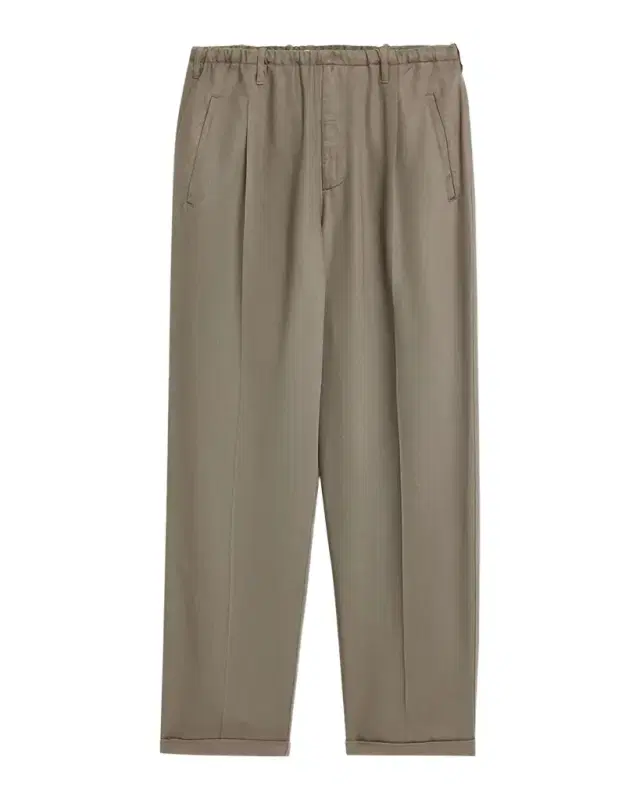 Magliano Men 's Lyocell Peoples Pleated Wide-Leg Pants