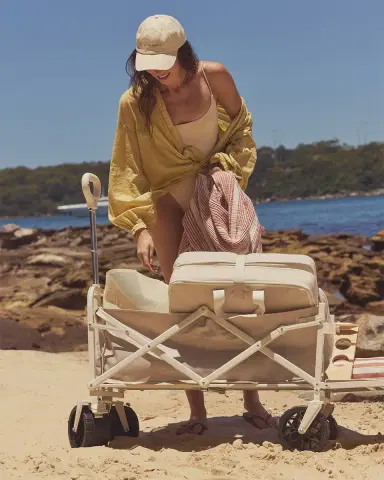 SUNNYLiFE Beach Cart | Thumbnail 2 SUNNYLiFE Beach Cart | Thumbnail 2