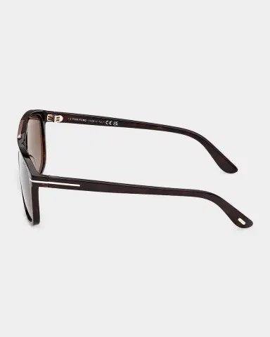 Tom Ford Brianna 58MM Aviator Sunglasses | Thumbnail 3 Tom Ford Brianna 58MM Aviator Sunglasses | Thumbnail 3