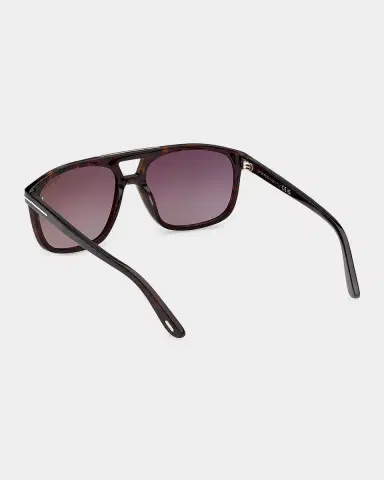 Tom Ford Brianna 58MM Aviator Sunglasses | Thumbnail 4 Tom Ford Brianna 58MM Aviator Sunglasses | Thumbnail 4