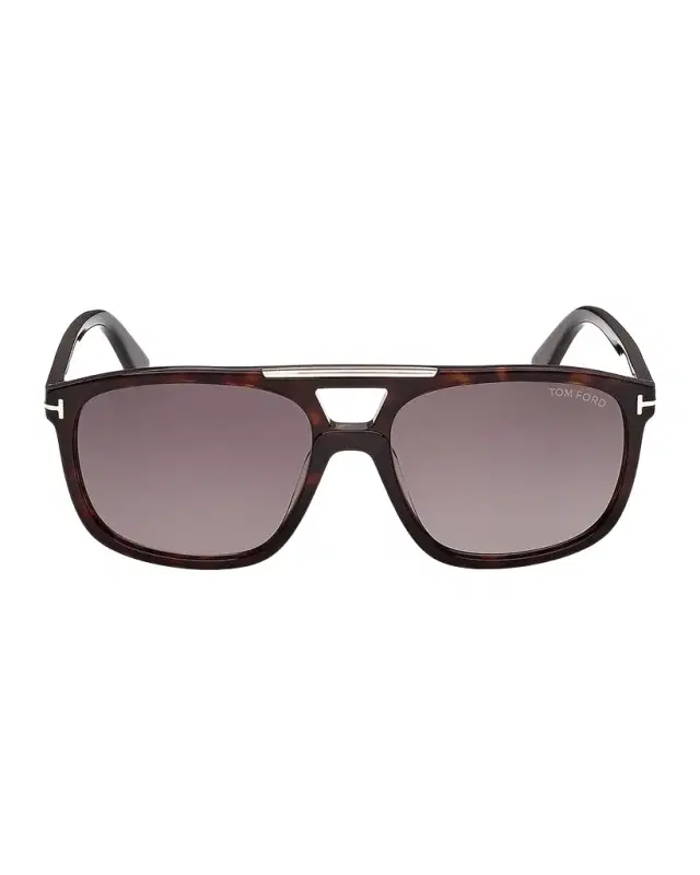 Brianna 58MM Aviator Sunglasses