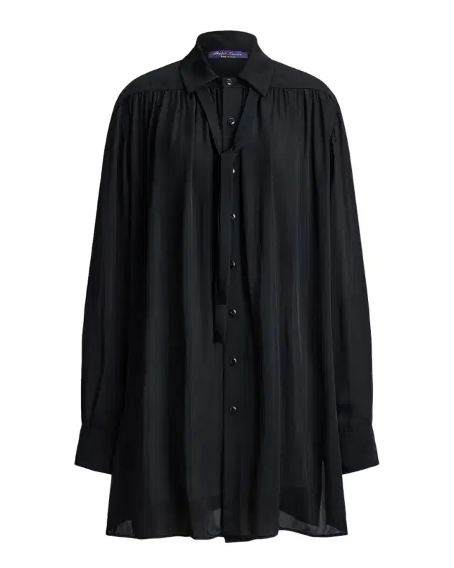 Karmen Satin Shirt