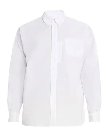 Willy Chavarria Men's Veterano Cotton Chest-Pocket Sport Shirt | Thumbnail 1
