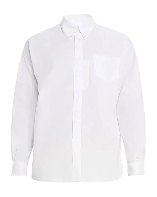 Willy Chavarria Men 's Veterano Cotton Chest-Pocket Sport Shirt
