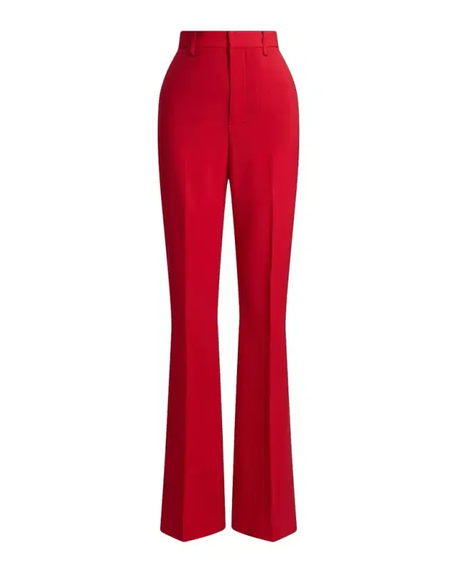 Ralph Lauren Collection Wrigley Wool-Blend Pants