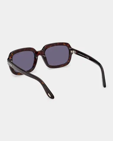 TOM FORD Lana-02 53MM Square Sunglasses | Thumbnail 2