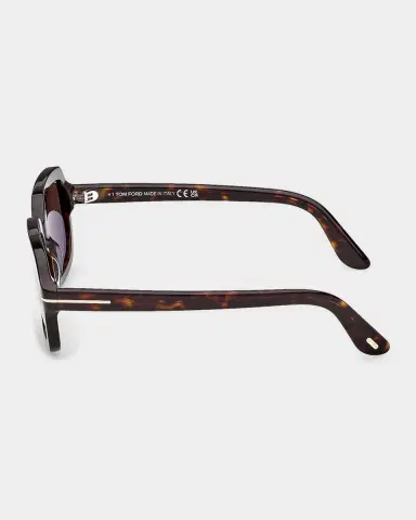 TOM FORD Lana-02 53MM Square Sunglasses | Thumbnail 4