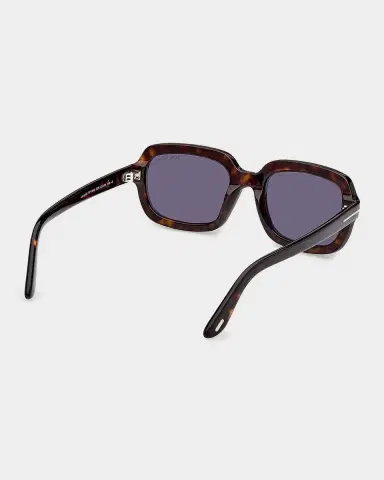 TOM FORD Lana-02 53MM Square Sunglasses | Thumbnail 7