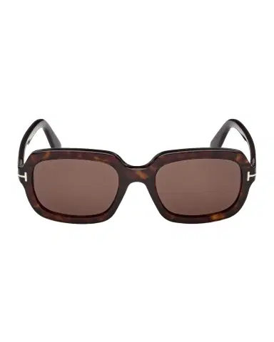 TOM FORD Lana-02 53MM Square Sunglasses | Thumbnail 1