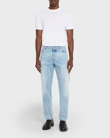 Frame Men's Light Cotton T-Shirt | Thumbnail 2