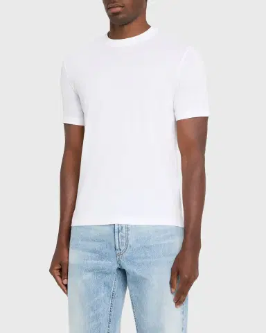 Frame Men's Light Cotton T-Shirt | Thumbnail 4
